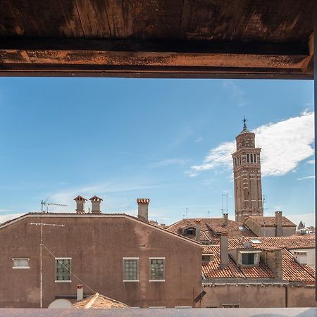 Ve.N.I.Ce Cera Angels' Attic Apartment Venice Exterior photo