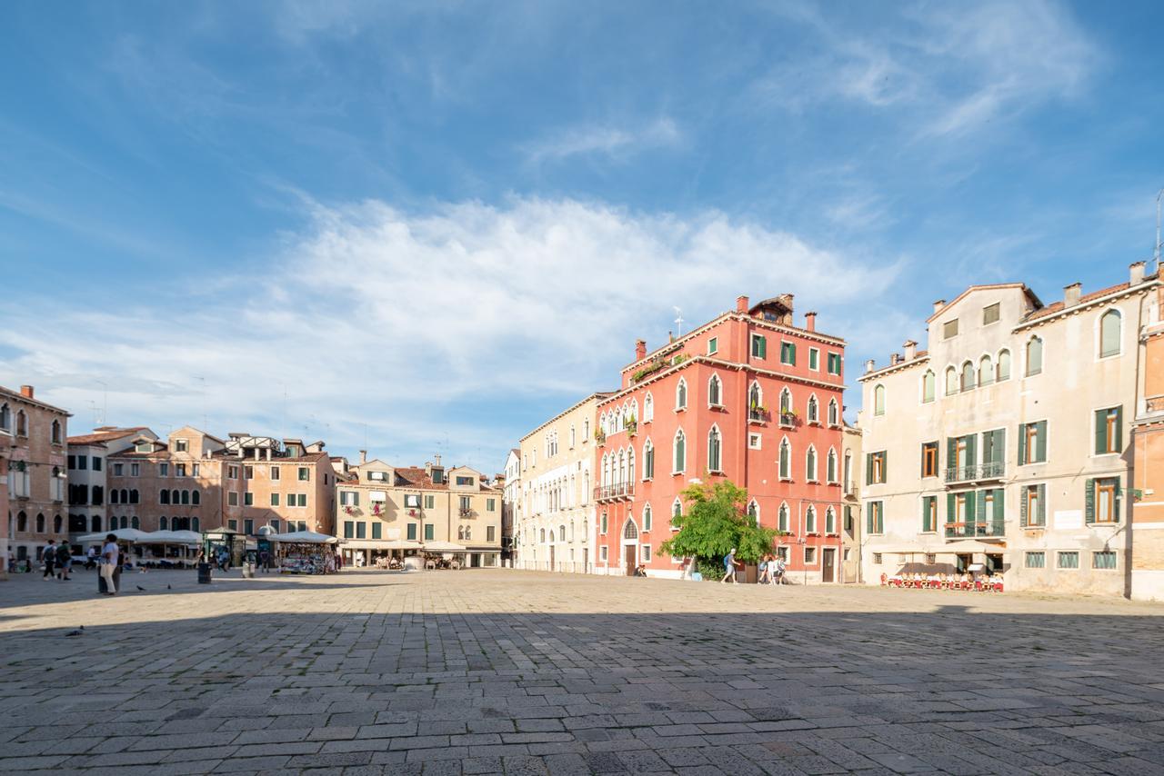 Ve.N.I.Ce Cera Angels' Attic Apartment Venice Exterior photo