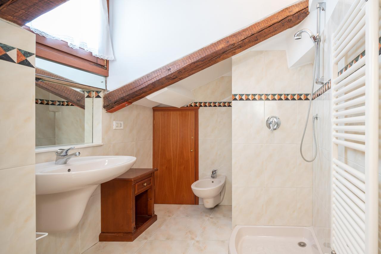 Ve.N.I.Ce Cera Angels' Attic Apartment Venice Exterior photo