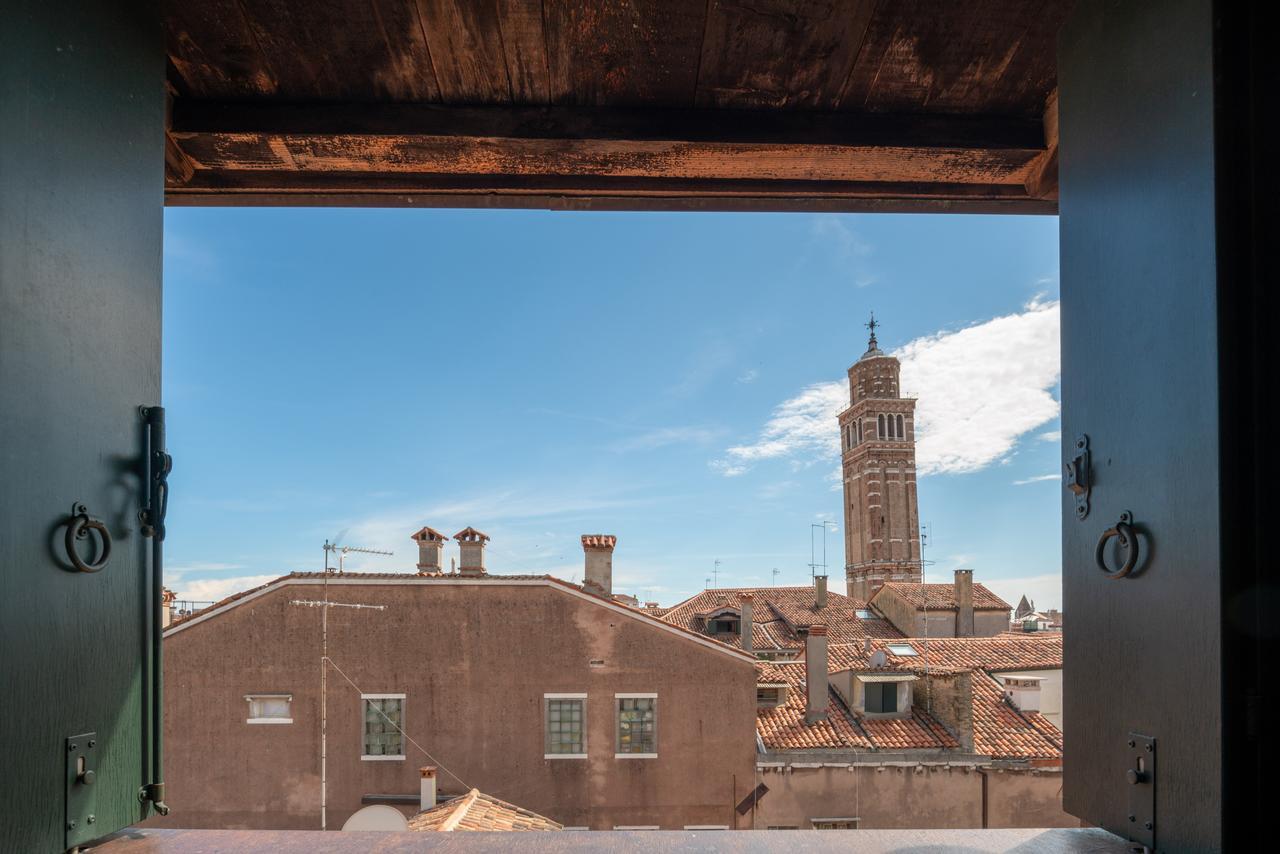Ve.N.I.Ce Cera Angels' Attic Apartment Venice Exterior photo