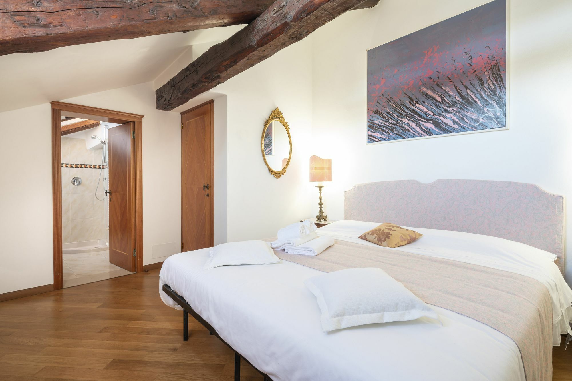 Ve.N.I.Ce Cera Angels' Attic Apartment Venice Exterior photo