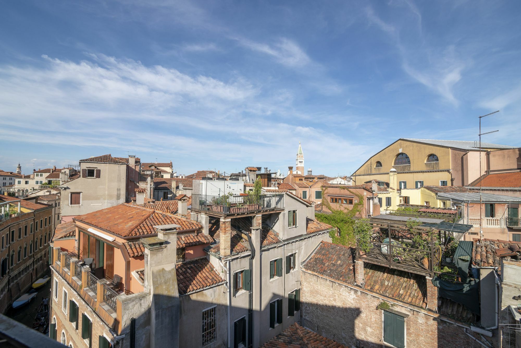 Ve.N.I.Ce Cera Angels' Attic Apartment Venice Exterior photo