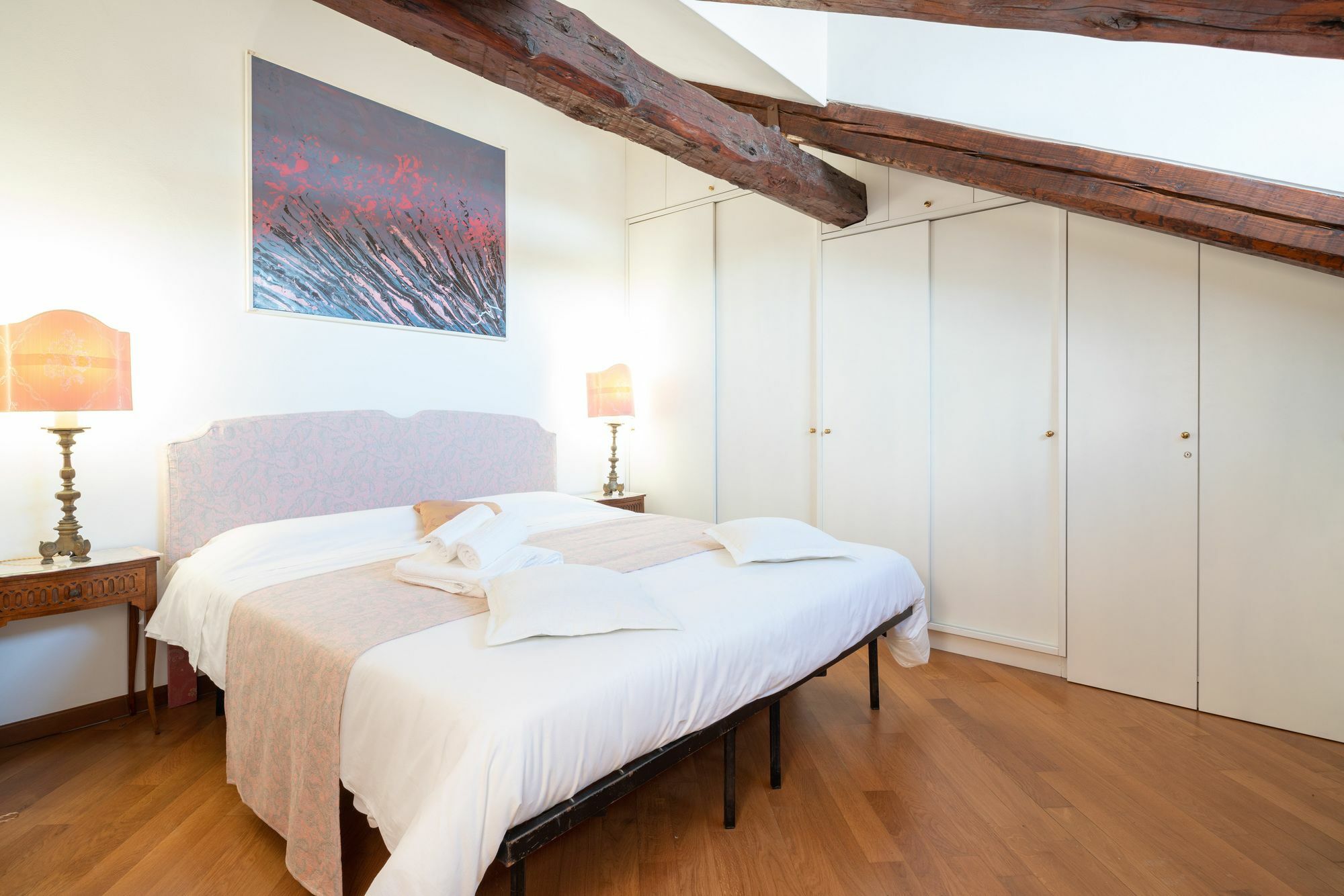 Ve.N.I.Ce Cera Angels' Attic Apartment Venice Exterior photo
